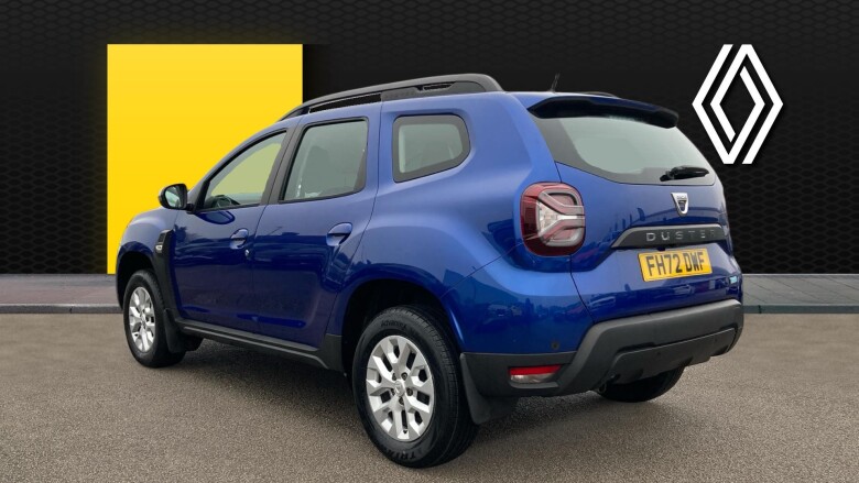 Dacia Duster 1.0 TCe 100 Comfort 5dr Bi Fuel Estate